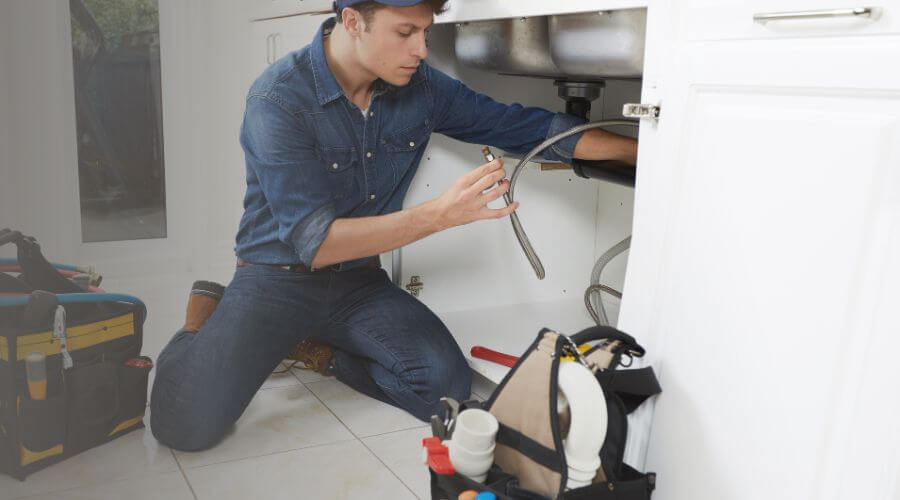 Burst Pipe Repair in Kenvil, NJ